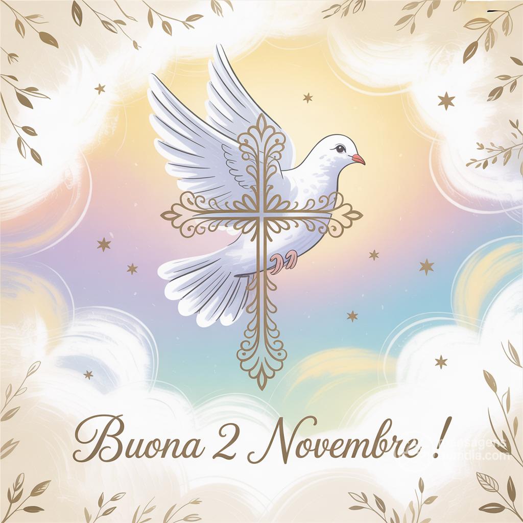 Buona  2 Novembre !
