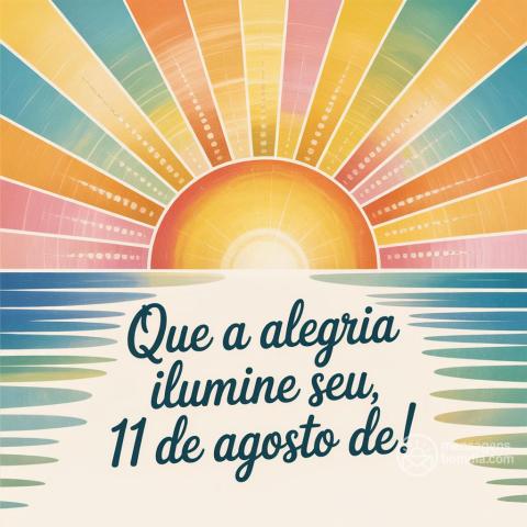 Bom dia, Boa Lunedì: Uma Celebração em 11 de Agosto de 2025!