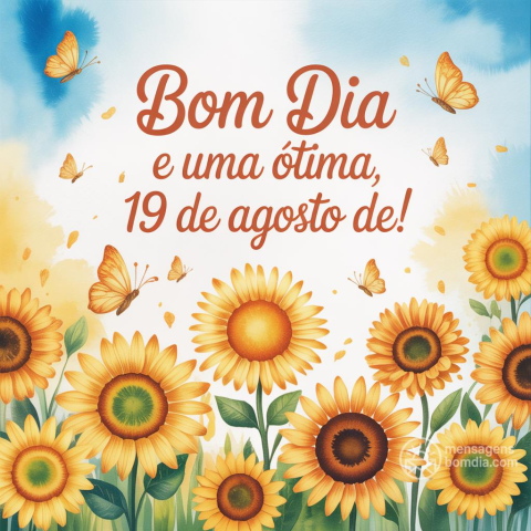 Martedì 19 de Agosto de 2025: Uma Jornada de Paz e Boas Vibrações