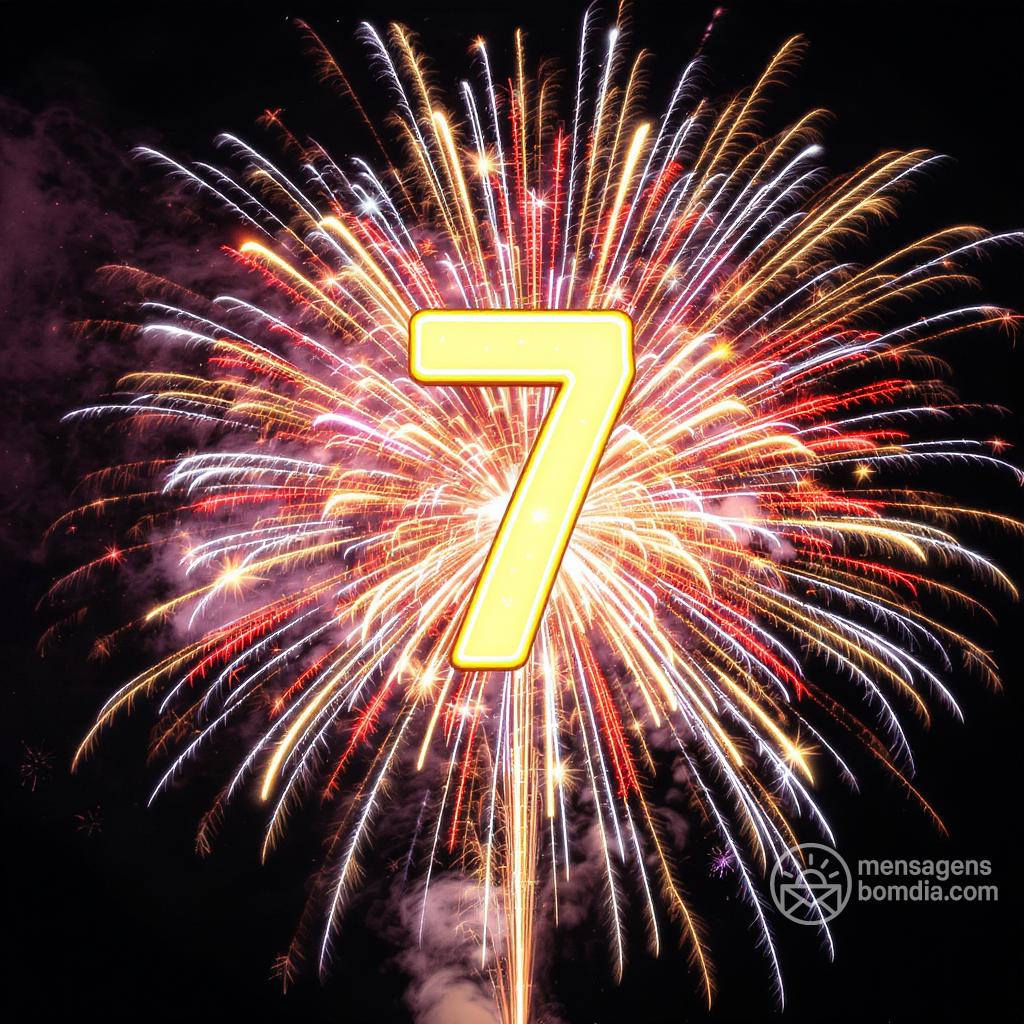 Che la  7 settembre  sia un'esplosione di felicità.